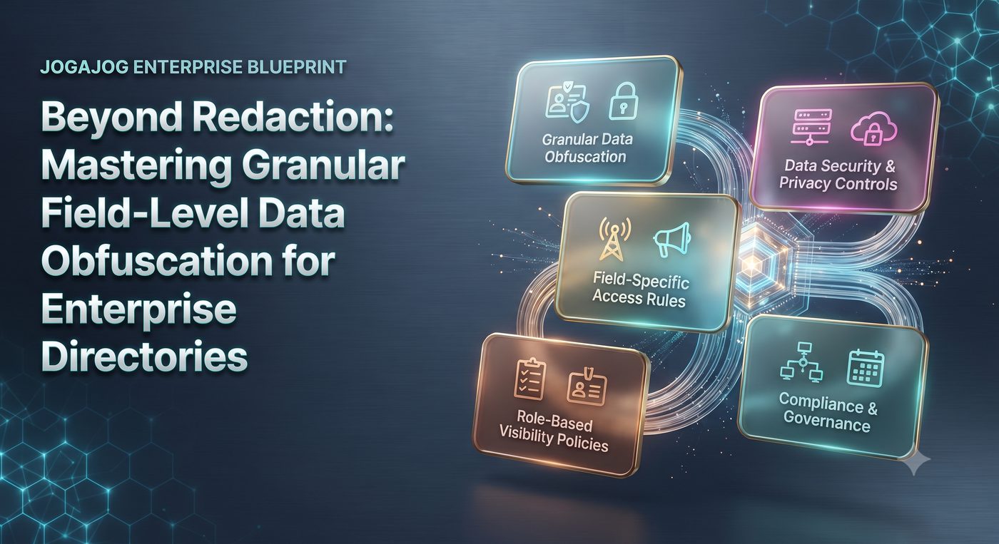 Beyond Redaction: Mastering Granular Field-Level Data Obfuscation for Enterprise Directories