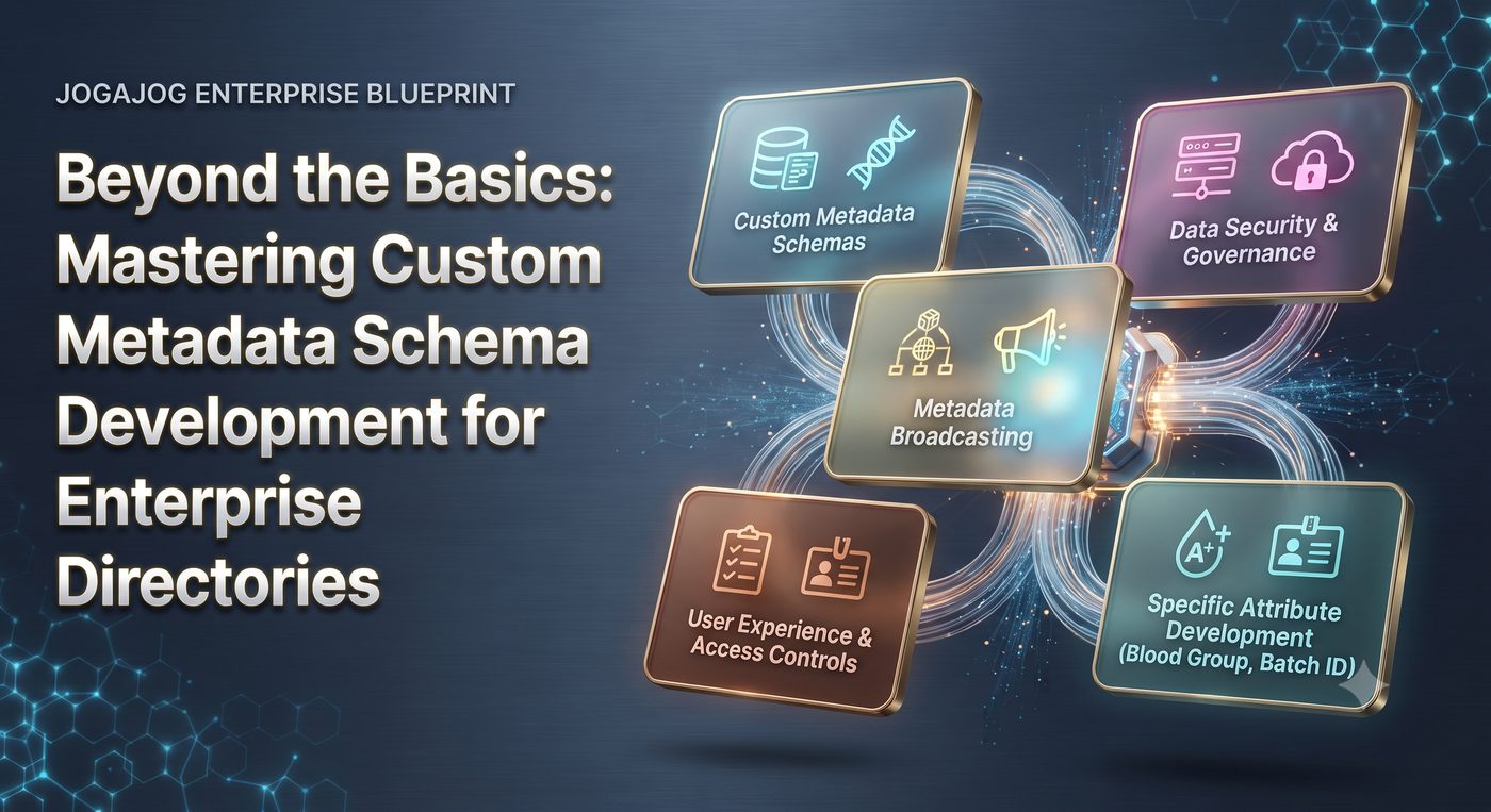 Beyond the Basics: Mastering Custom Metadata Schema Development for Enterprise Directories
