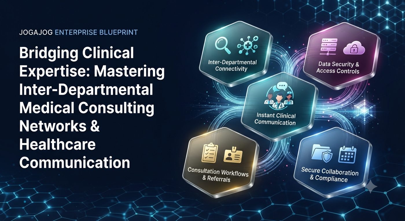 Bridging Clinical Expertise: Mastering Inter-Departmental Medical Consulting Networks & Healthcare Communication