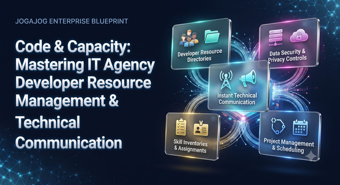 Code & Capacity: Mastering IT Agency Developer Resource Management & Technical Communication