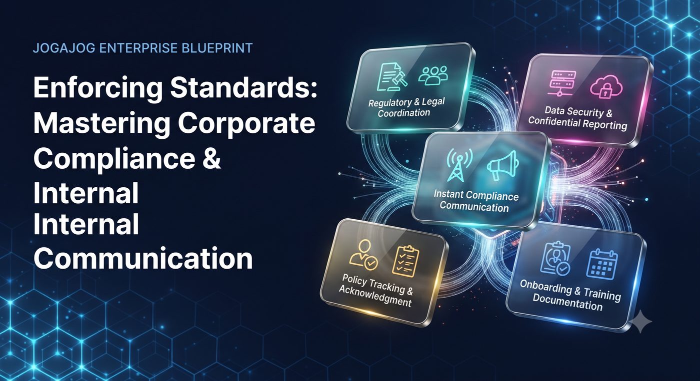 Enforcing Standards: Mastering Corporate Compliance & Internal Communication