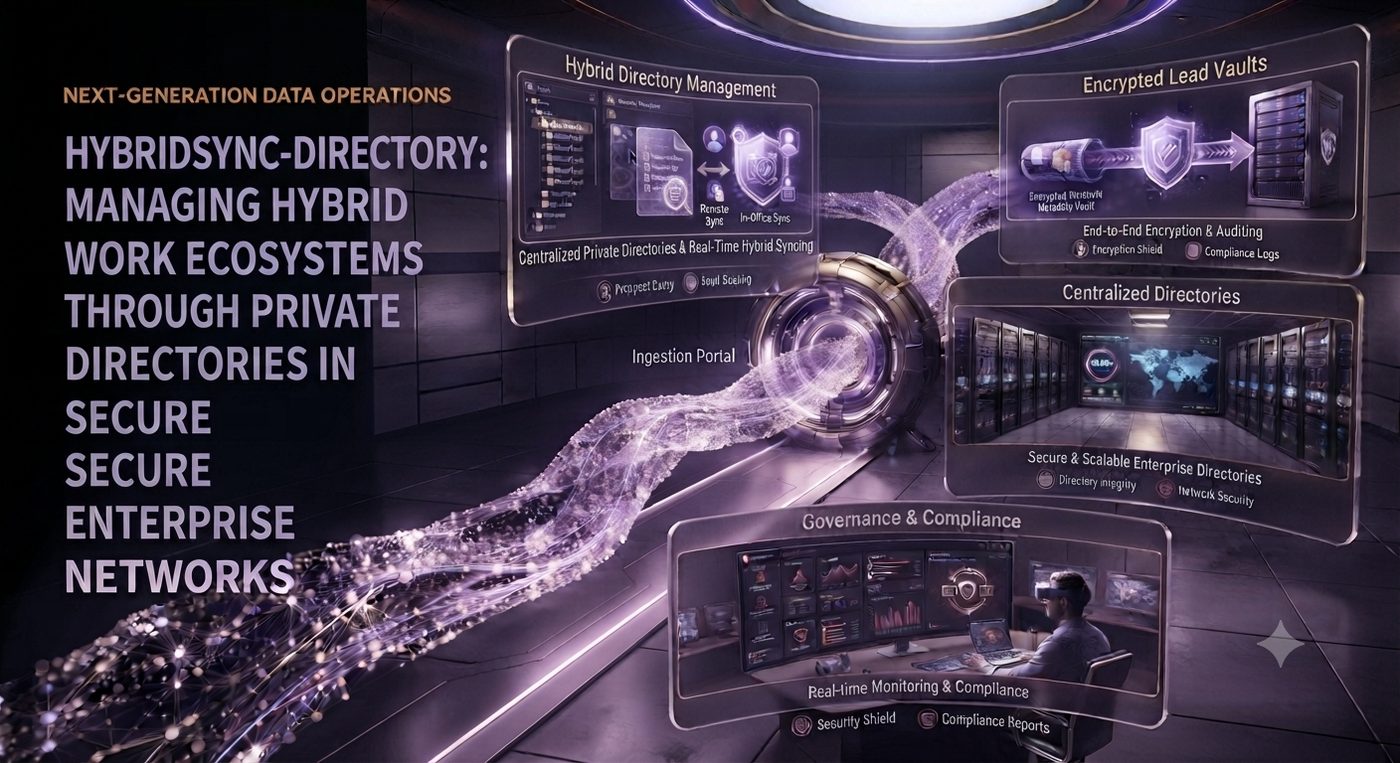 FactorySync-Textile: Garment & Textile Factory Management in Secure Enterprise Networks