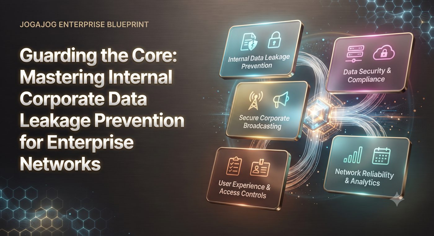 Guarding the Core: Mastering Internal Corporate Data Leakage Prevention for Enterprise Networks