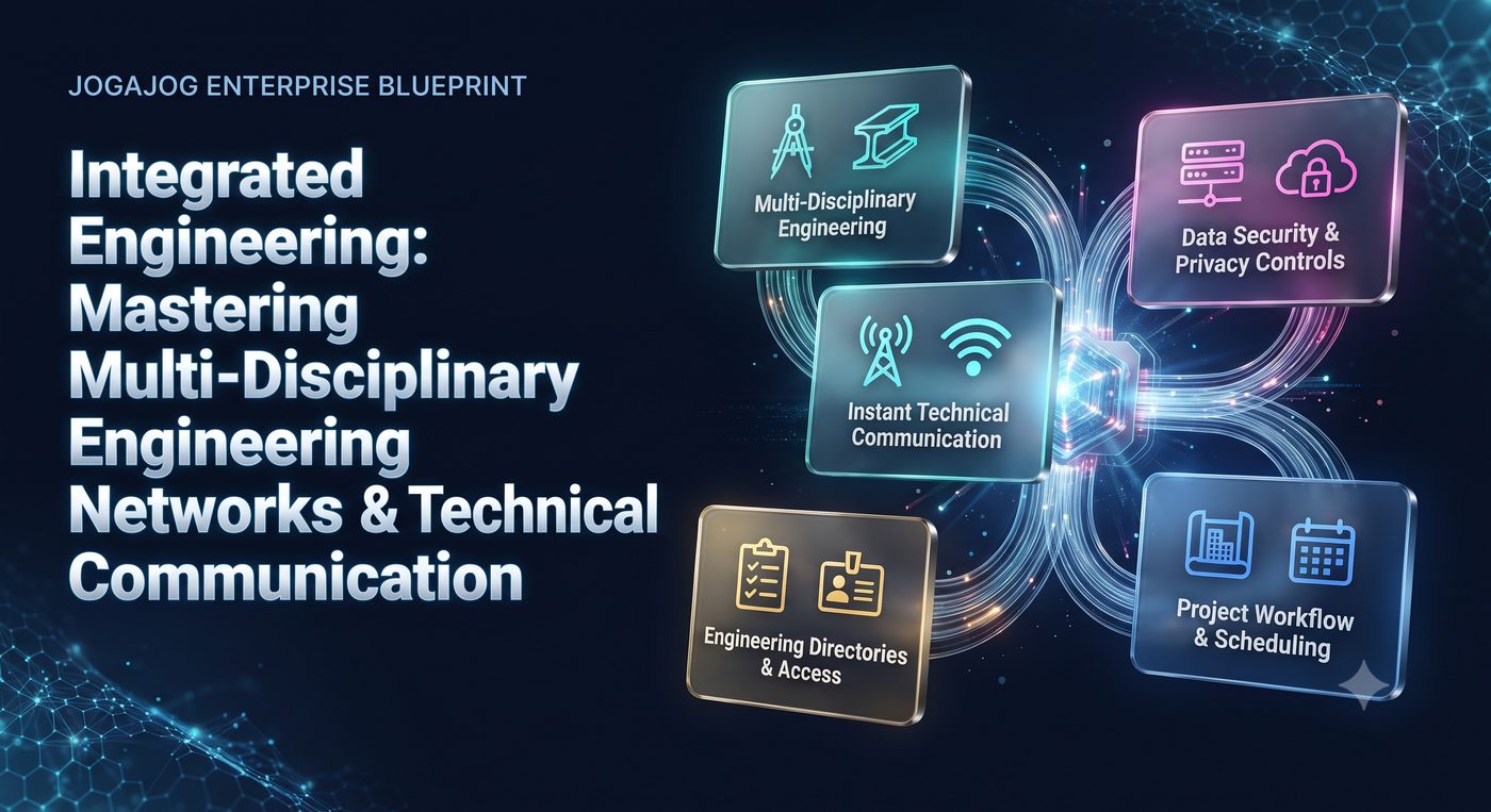 Integrated Engineering: Mastering Multi-Disciplinary Engineering Networks & Technical Communication