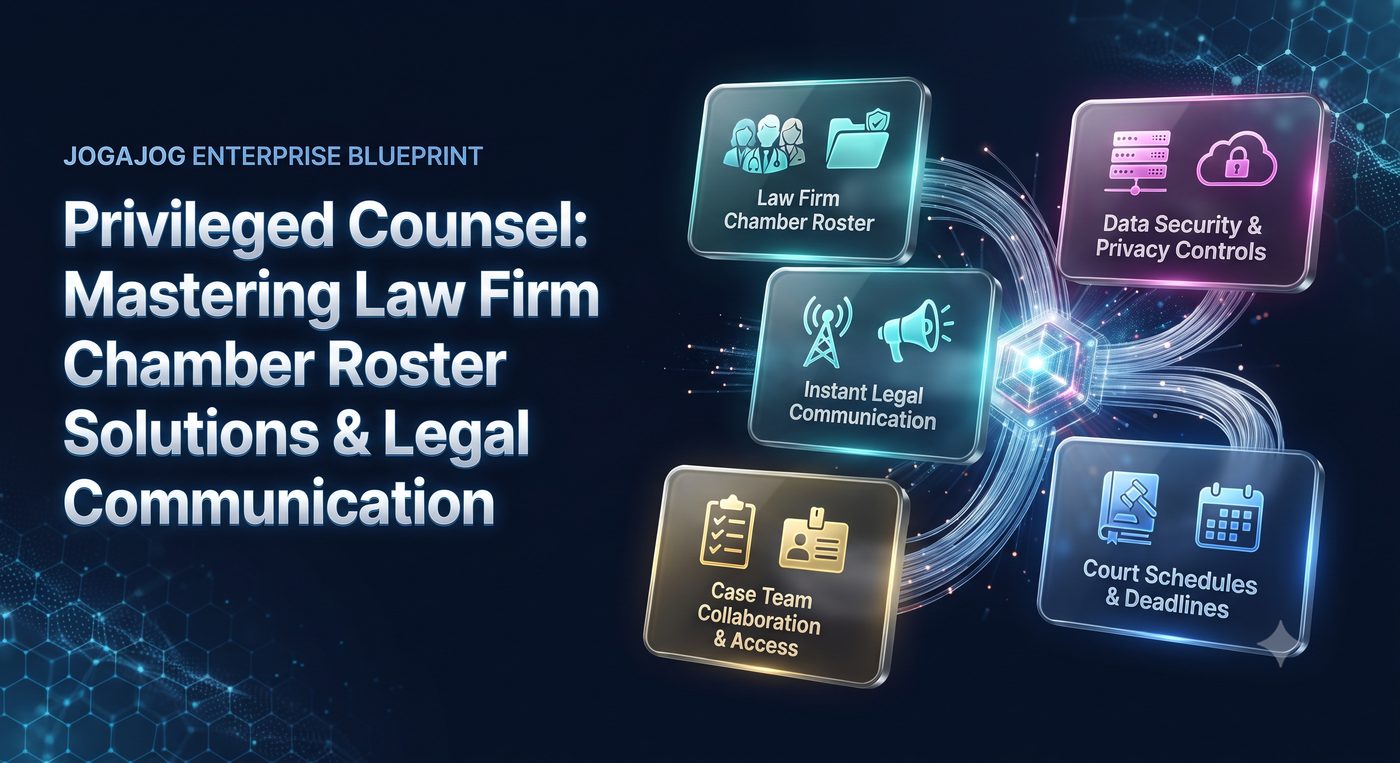 Privileged Counsel: Mastering Law Firm Chamber Roster Solutions & Legal Communication