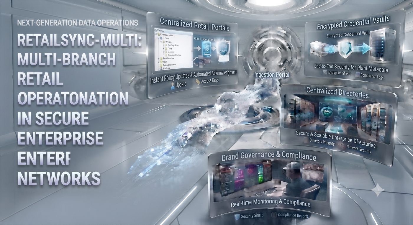 RetailSync-Multi: Multi-Branch Retail Operations in Secure Enterprise Networks