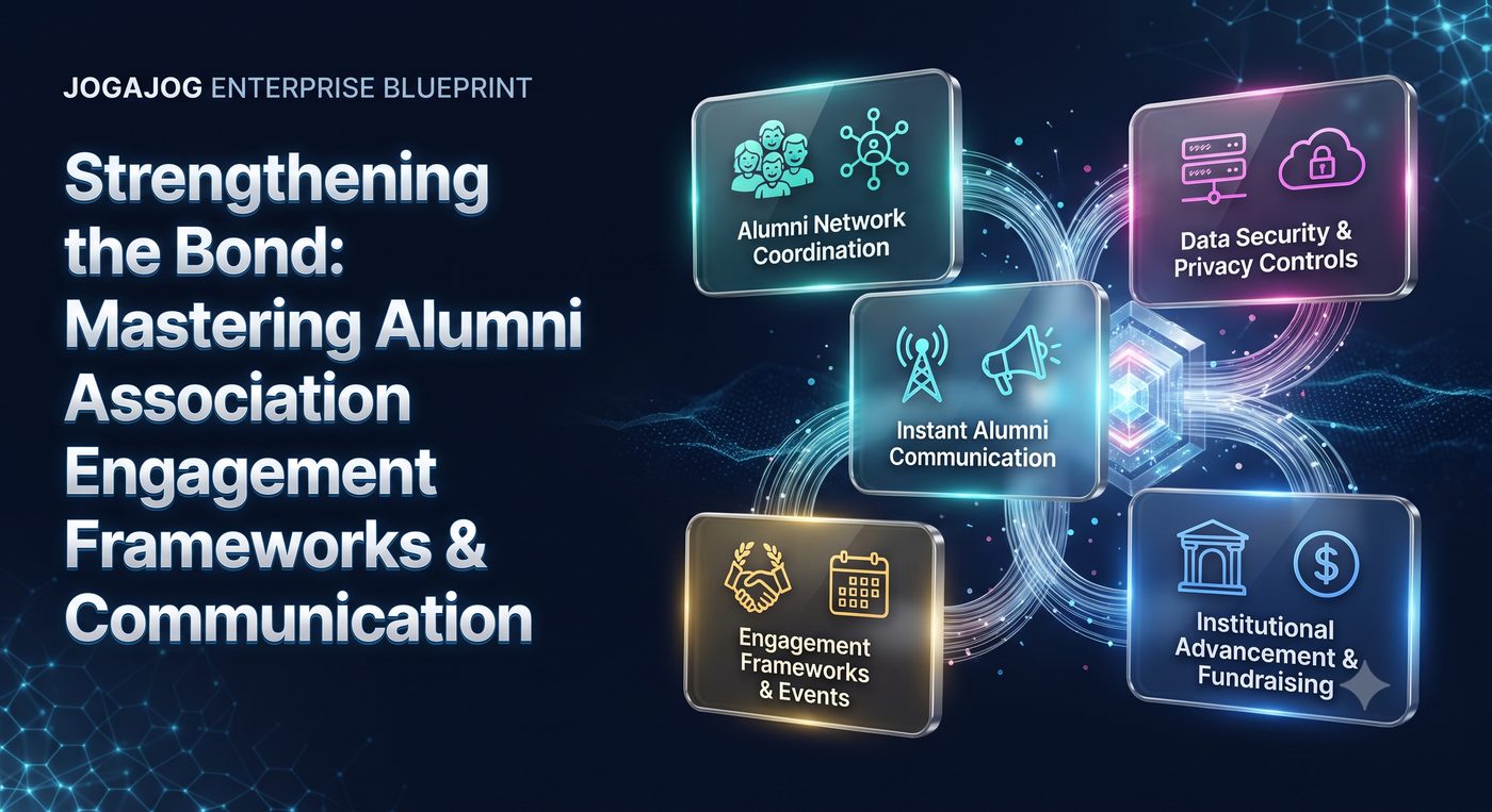 Strengthening the Bond: Mastering Alumni Association Engagement Frameworks & Communication