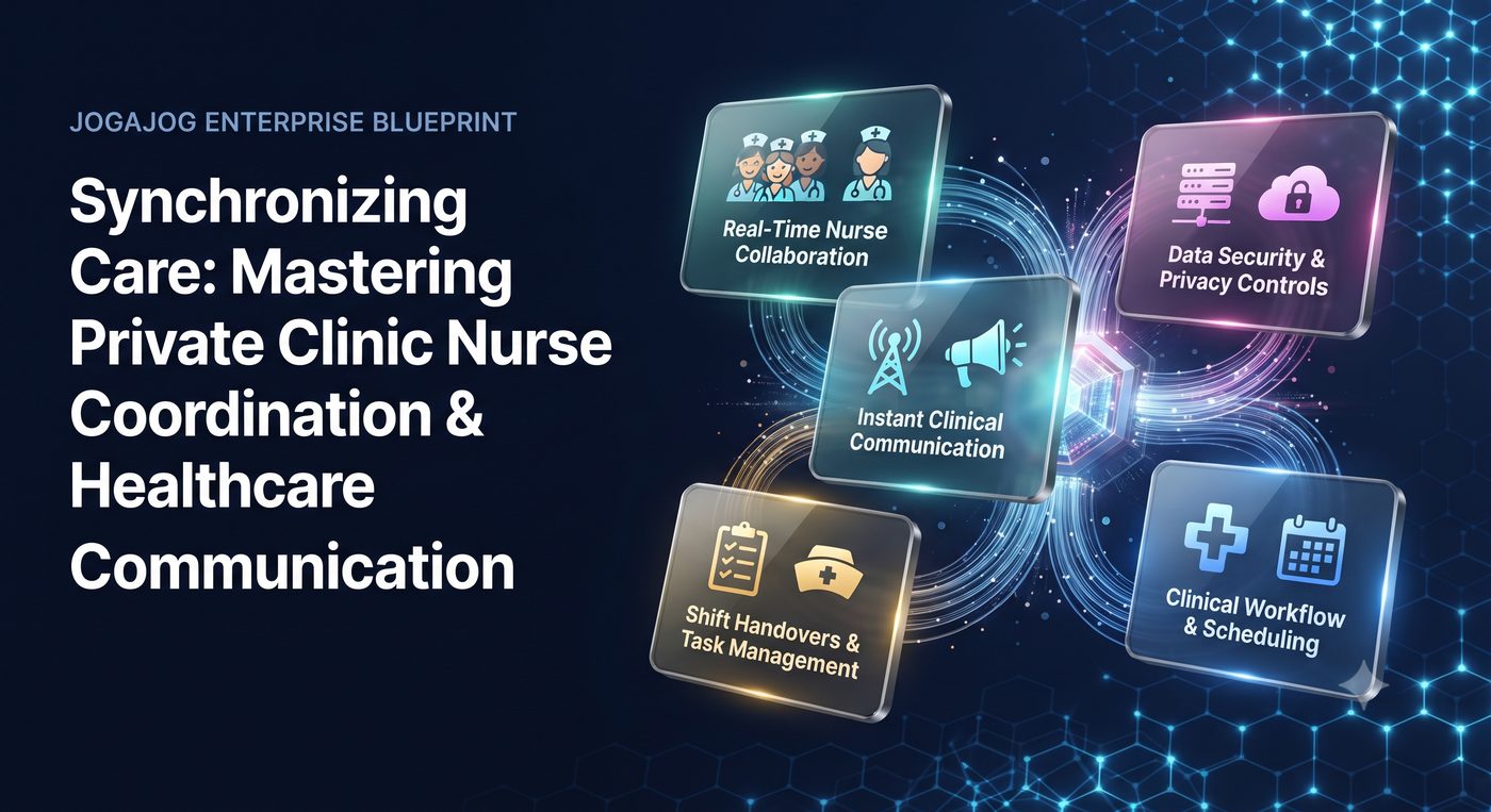Synchronizing Care: Mastering Private Clinic Nurse Coordination & Healthcare Communication