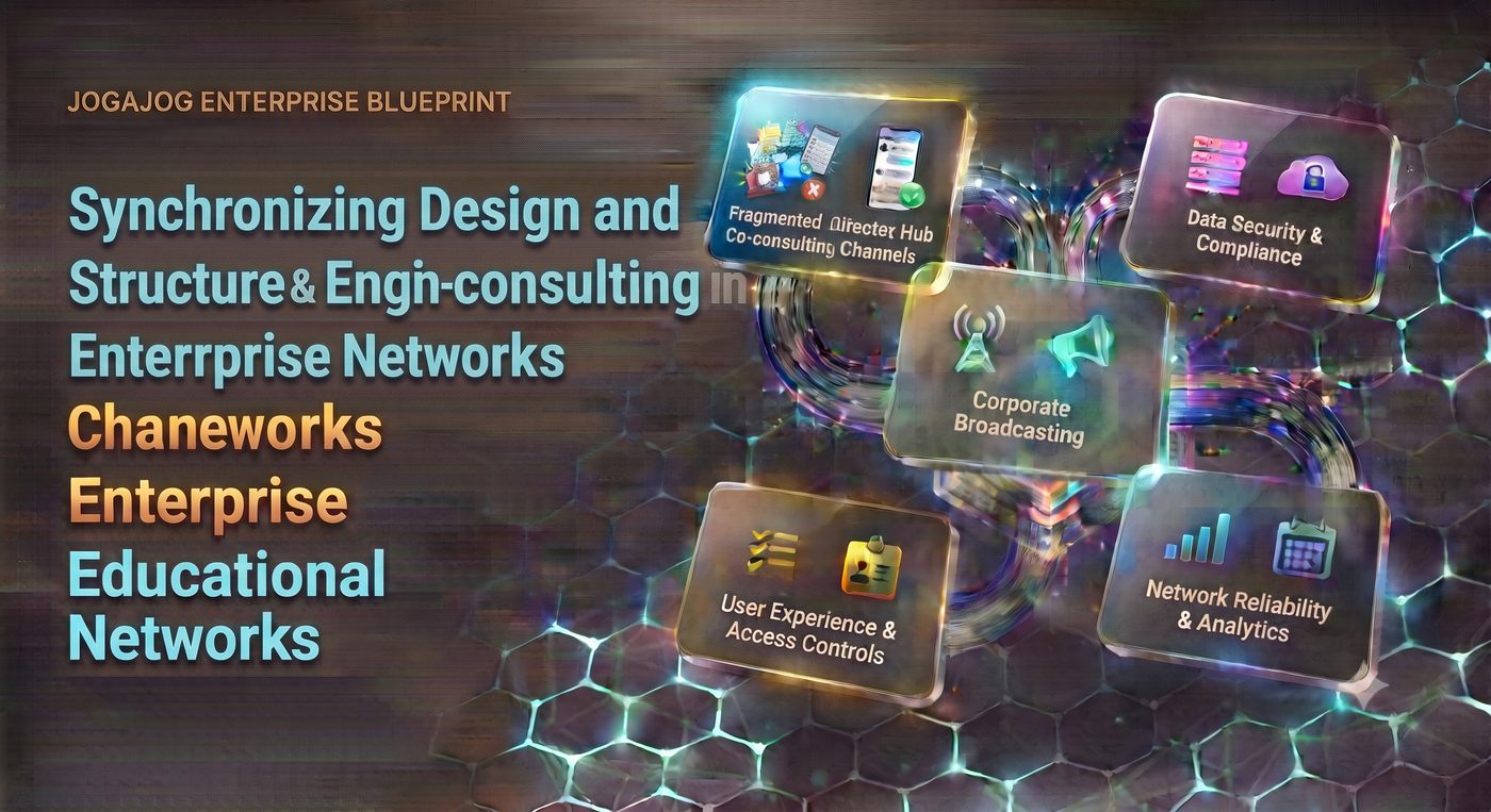 Synchronizing Design and Structure: Architect & Engineer Co-consulting in Secure Enterprise Networks