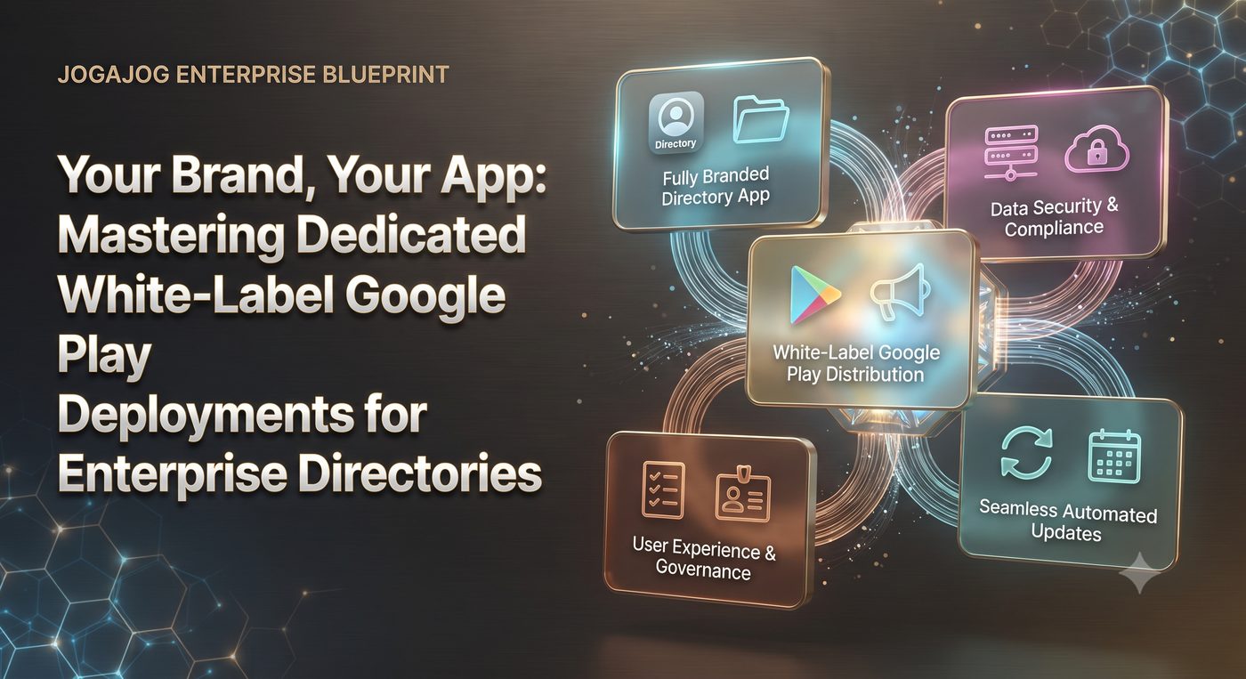 Your Brand, Your App: Mastering Dedicated White-Label Google Play Deployments for Enterprise Directories
